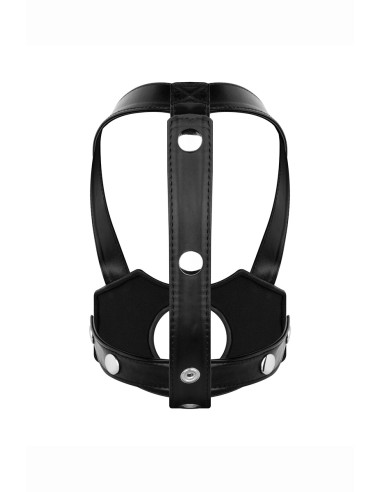 Harnais facial Strap-On - Bedroom Fantasies